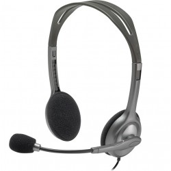 Logitech H111 STEREO Headset (One port) Logitech H111 STEREO Headset (One port)