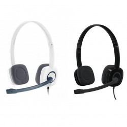 Logitech H151 STEREO Headset (One port) Logitech H151 STEREO Headset (One port)