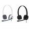Logitech H151 STEREO Headset (One port) 