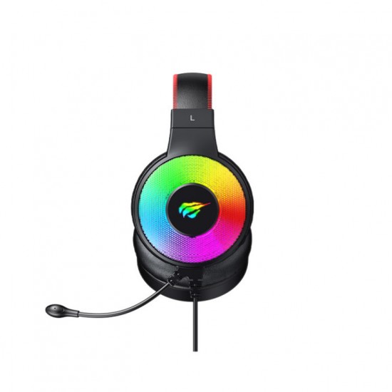 Havit Gamenote H2013D 3.5 mm + USB Gaming Headset