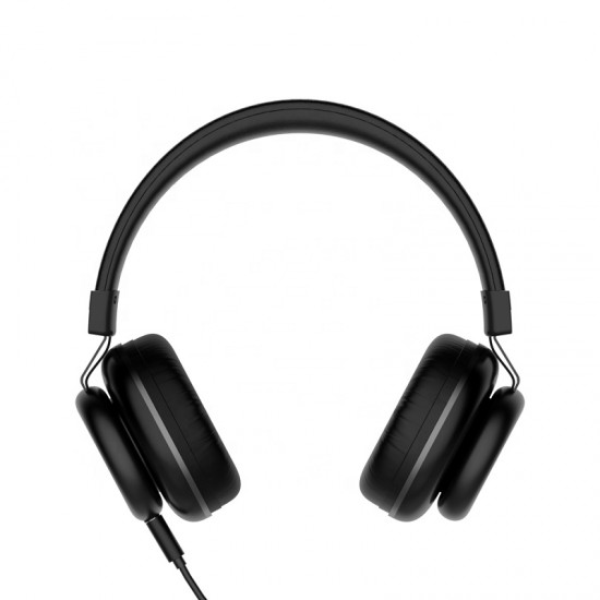 Havit H2263D 3.5mm Metal Decoration Single Port Headphone Havit H2263D 3.5mm Metal Decoration Single Port Headphone