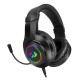 Redragon H260 Hylas Wired Gaming Headset