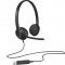 Logitech H340 Stereo USB Headset with Microphone 