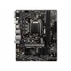 MSI H410M PRO-VH DDR4 Micro-ATX 10th Gen Intel Motherboard