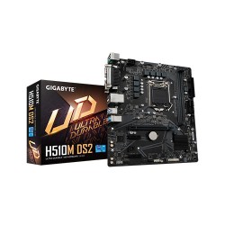 Gigabyte H510M DS2 11th Gen Micro ATX Motherboard Gigabyte H510M DS2 11th Gen Micro ATX Motherboard