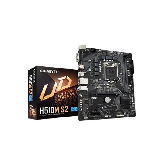 Gigabyte H510M S2 11th Gen Micro ATX Motherboard