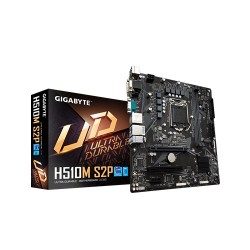 Gigabyte H510M S2P 11th Gen Micro ATX Motherboard Gigabyte H510M S2P 11th Gen Micro ATX Motherboard
