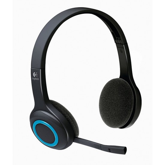 Logitech H600 WIRELESS Headset with Microphone