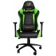 Xigmatek Hairpin Green Streamlined Gaming Chair