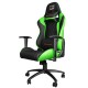 Xigmatek Hairpin Green Streamlined Gaming Chair