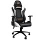 Xigmatek Hairpin White Streamlined Gaming Chair