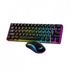 Havit HV-KB611CM RGB Keyboard & Mouse Combo