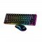 Havit HV-KB611CM RGB Keyboard & Mouse Combo