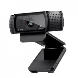 Logitech HD PRO C920 Full HD Webcam Logitech HD PRO C920 Full HD Webcam