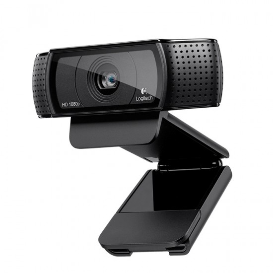 Logitech HD PRO C920 Full HD Webcam