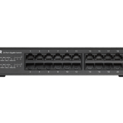 Netgear GS324 24-Port Gigabit Rackmount Switch Netgear GS324 24-Port Gigabit Rackmount Switch