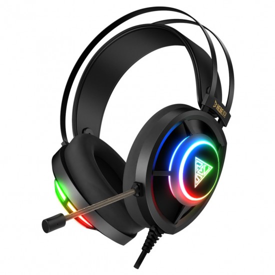 Gamdias HEBE E3 RGB Wired Gaming Headset