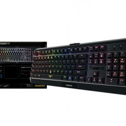 Gamdias HERMES P3 RGB Mechanical Gaming Keyboard