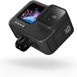 GoPro HERO9 Black 20MP 5K Ultra HD Touch Screen Waterproof Action Camera