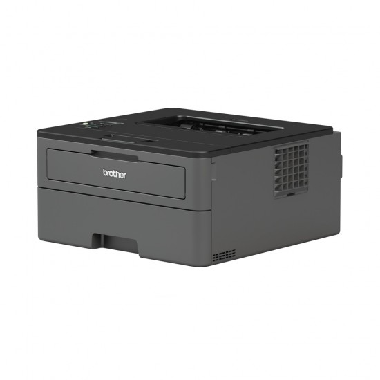 Brother HL-L2370DN Compact Mono Laser Printer (34 PPM)