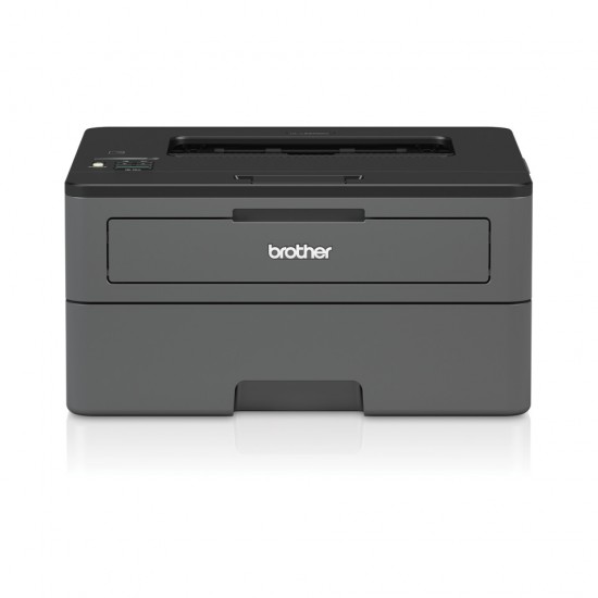 Brother HL-L2370DN Compact Mono Laser Printer (34 PPM)