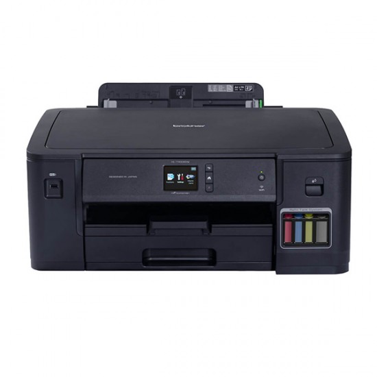 Brother HL-T4000DW A3 Inktank  Duplex Printer with Wifi (Black/ Color: 22/20 PPM)