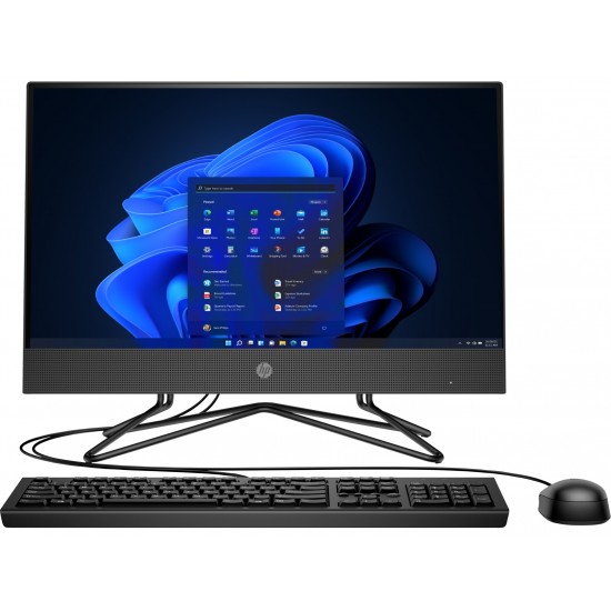 HP 200 G4 22 Core i5 10th Gen All-in-One PC