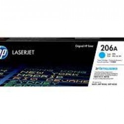 HP 206A Cyan Original LaserJet Toner Cartridge