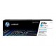 HP 206A Cyan Original LaserJet Toner Cartridge