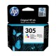 HP 305 Tri-color Original Ink Cartridge