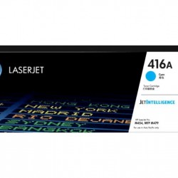 HP 416A Cyan LaserJet Toner Cartridge