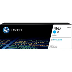 HP 416A Cyan LaserJet Toner Cartridge