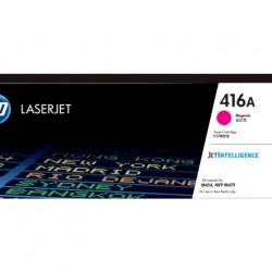 HP 416A Magenta LaserJet Toner Cartridge