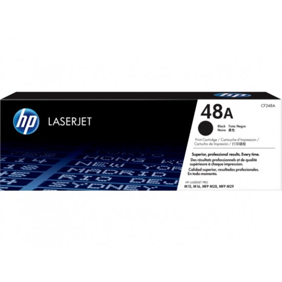 HP 48A Toner for LaserJet M15A Printer (CF248A)