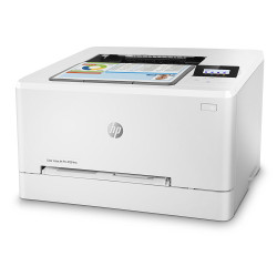HP Color LaserJet Pro M254nw Printer HP Color LaserJet Pro M254nw Printer