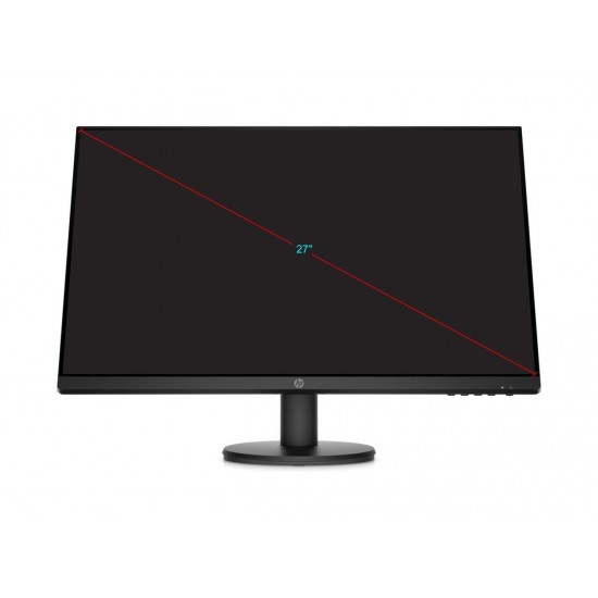 HP P27V G4 27 IPS LED Monitor