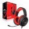Corsair HS35 Stereo Gaming Headphone - Red