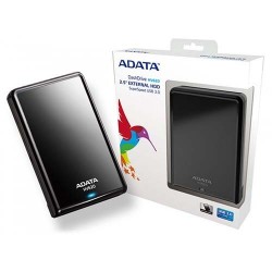 ADATA HV 620 2TB USB 3.0 External HDD