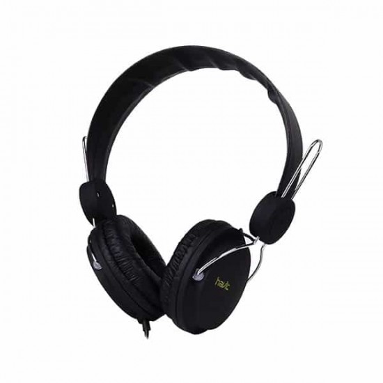 HAVIT HV-H2198d 3.5mm Headphone Black