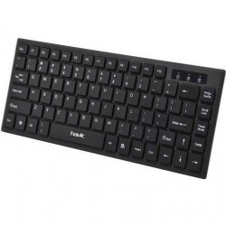 Havit KB329 Wired USB Mini Keyboard Black