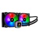 Corsair Hydro Series H115i 280 Pro RGB Liquid CPU Cooler