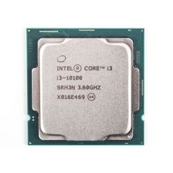 Intel 10th Gen Core i3 10100 Processor (Tray) Intel 10th Gen Core i3 10100 Processor (Tray)