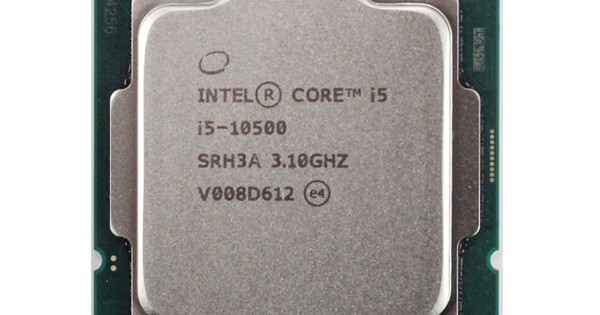 Buy Intel 10th Gen Core i5-10500 Processor (Tray) - Core i5-10500 Price ...