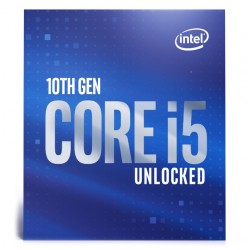 Intel 10th Gen Core i5-10600K Processor Intel 10th Gen Core i5-10600K Processor