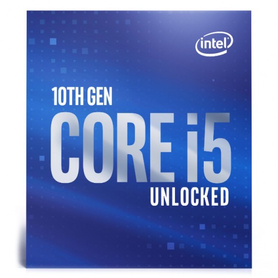 Intel 10th Gen Core i5-10600K Processor