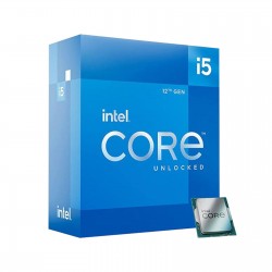 Intel 12th Gen Core i5-12400F Alder Lake Processor Intel 12th Gen Core i5-12400F Alder Lake Processor