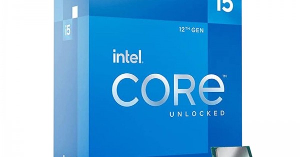 Buy Intel 12th Gen Core i5-12400 Alder Lake Processor - Core i5-12400 ...
