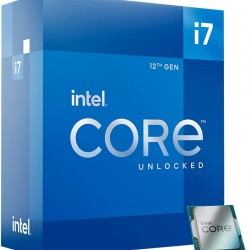 Intel 12th Gen Core i7-12700K Alder Lake Processor Intel 12th Gen Core i7-12700K Alder Lake Processor