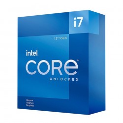 Intel 12th Gen Core i7-12700KF Alder Lake Processor Intel 12th Gen Core i7-12700KF Alder Lake Processor