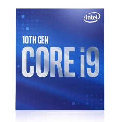 Intel 10th Gen Core i9-10900 Processor Intel 10th Gen Core i9-10900 Processor